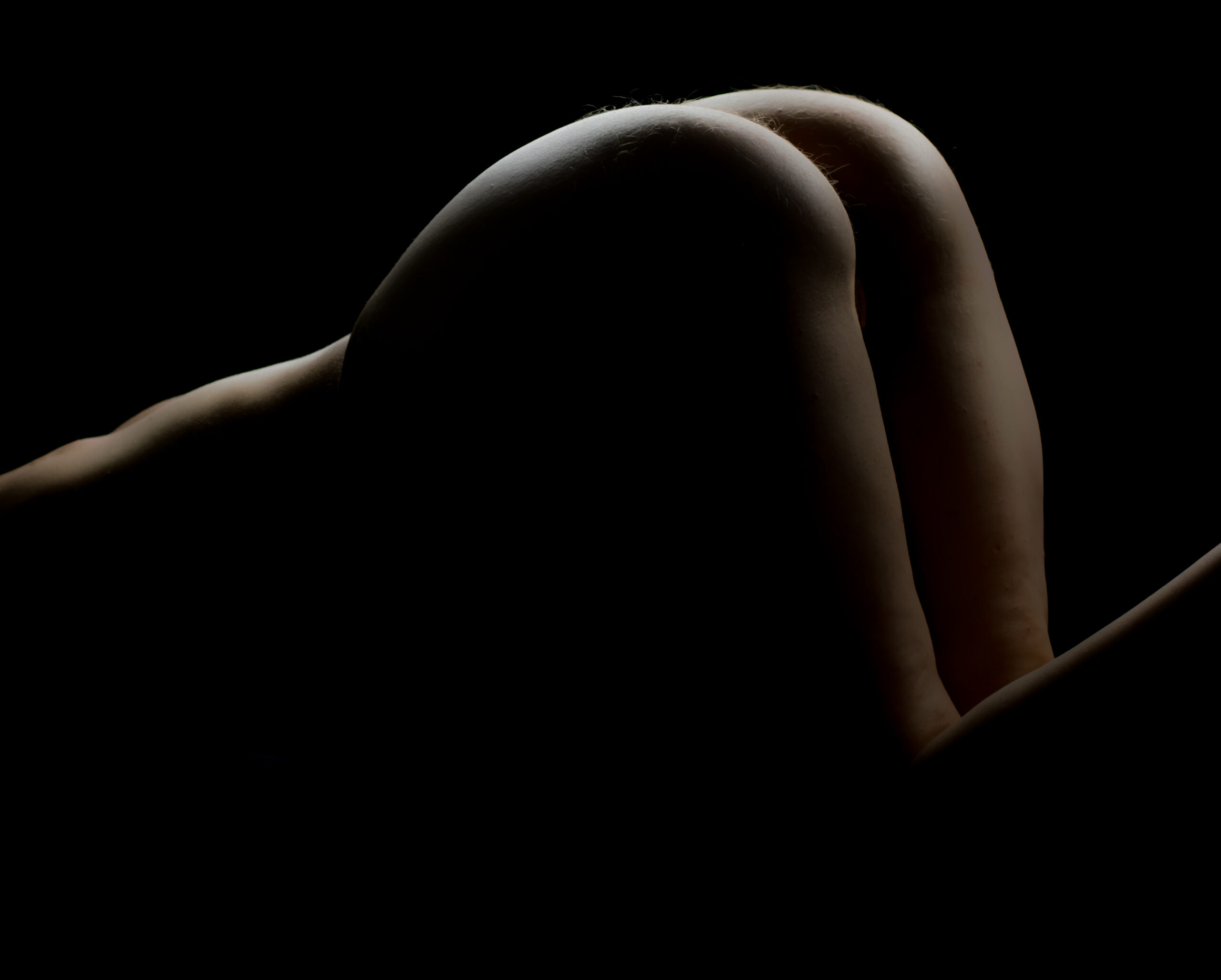 A few nudes from the past