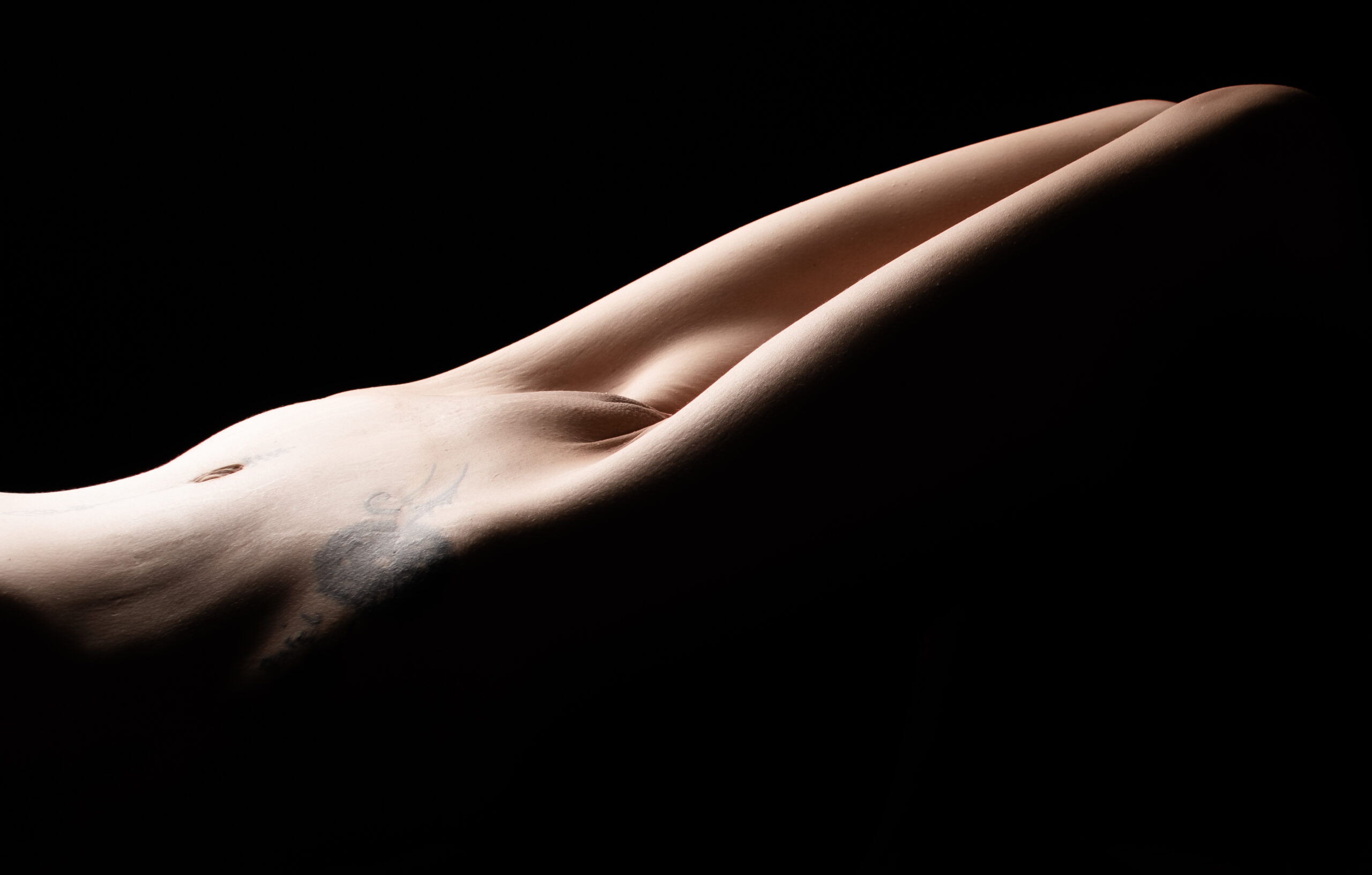First nude model for years