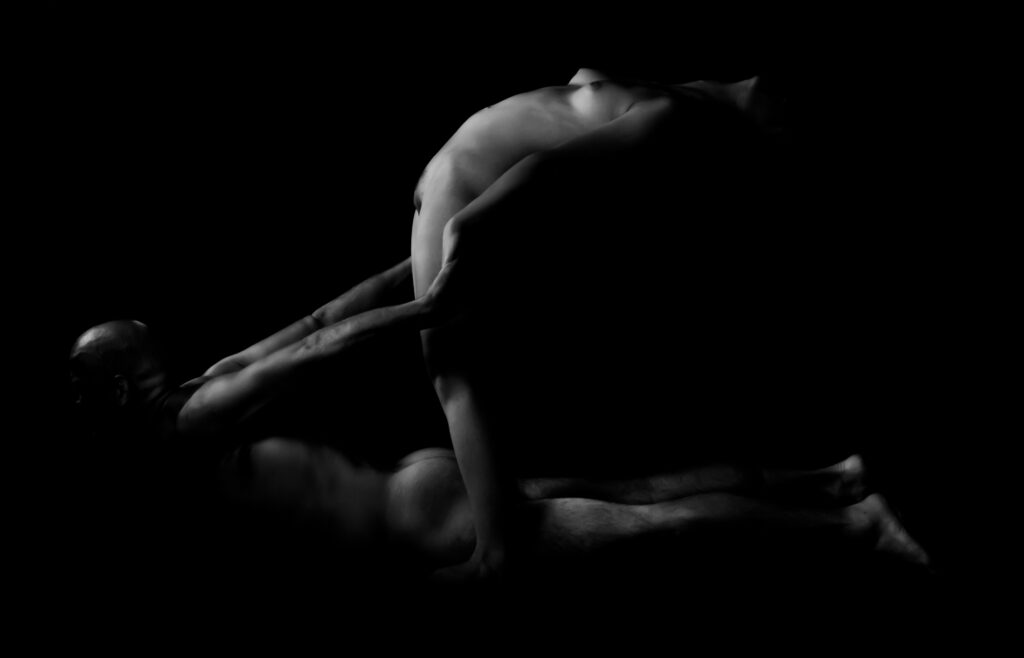 Nude photography taken by BadBoy Photography in Boise, Idaho