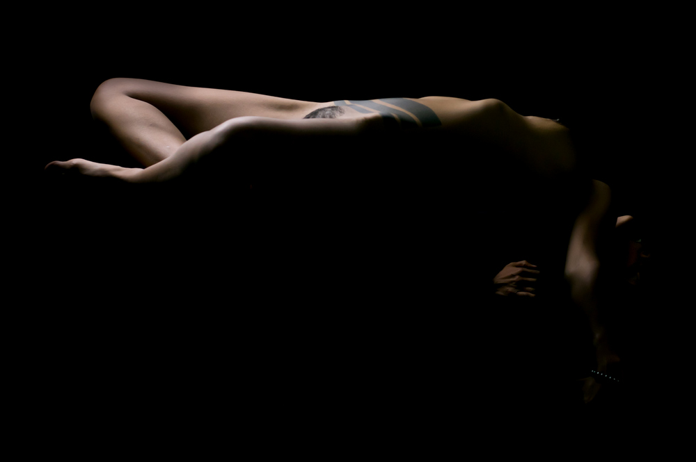 Nude photography taken by BadBoy Photography in Boise, Idaho