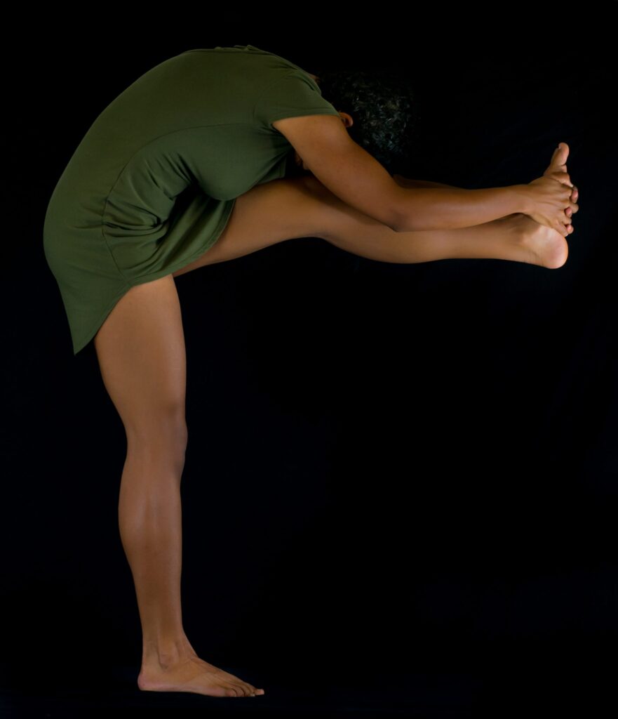 Implied nude yoga poses. BadBoy Photography, Boise, Idaho.