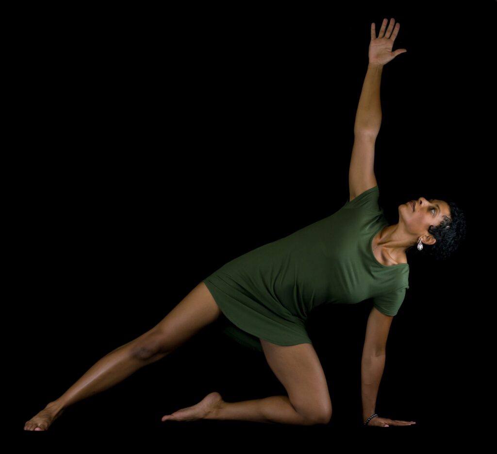 Implied nude yoga poses. BadBoy Photography, Boise, Idaho.